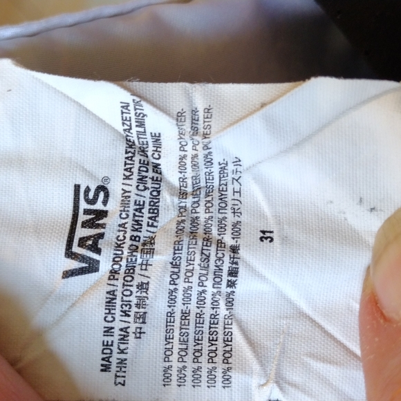 Vintage Vans swim trunks - Picture 2 of 6